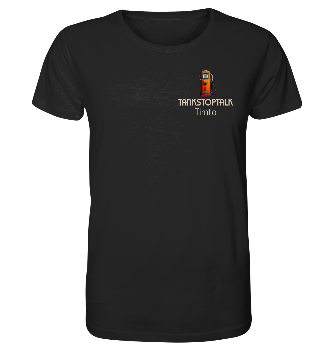 Timto crew merch - Organic Shirt