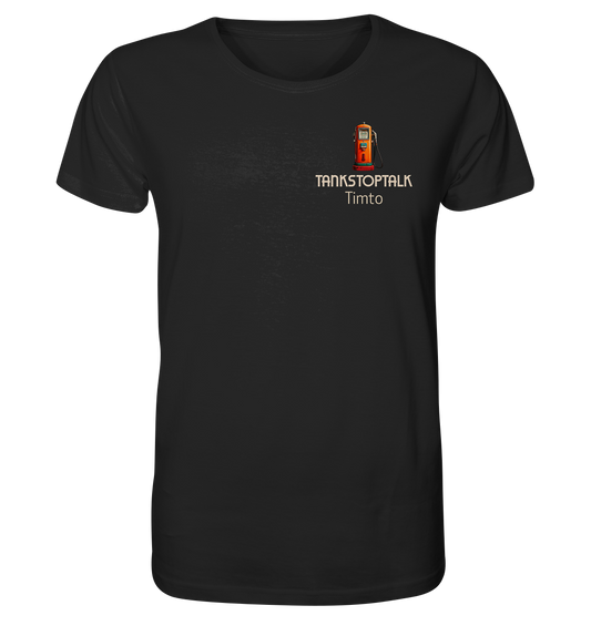 Timto crew merch - Organic Shirt