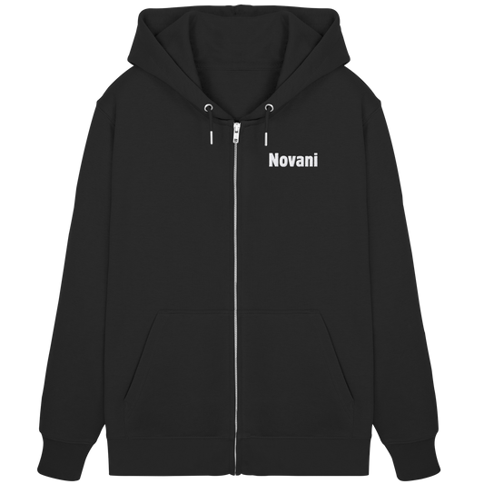 novani basic stick - Organic Zipper (Stick)
