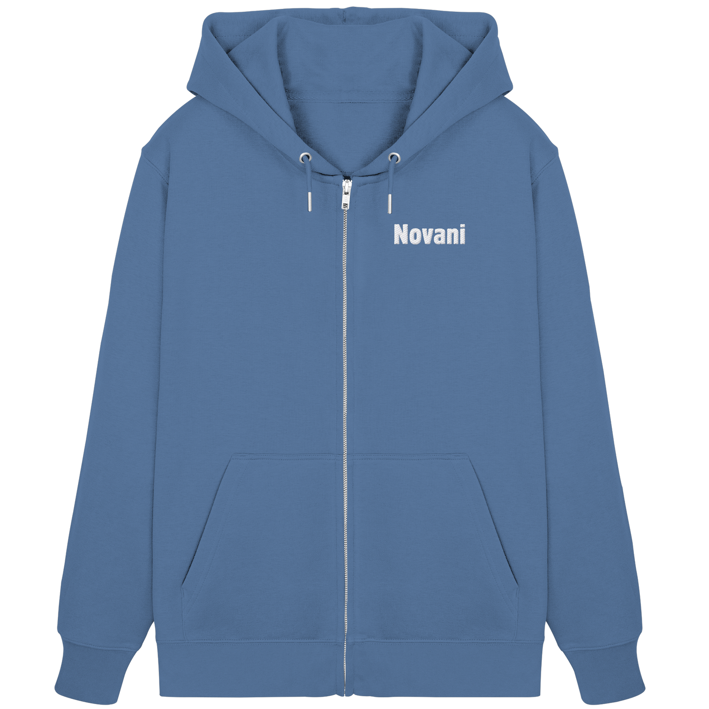 novani basic stick - Organic Zipper (Stick)