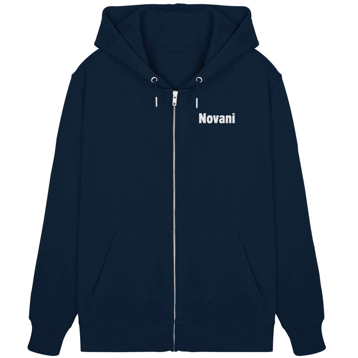 novani basic stick - Organic Zipper (Stick)