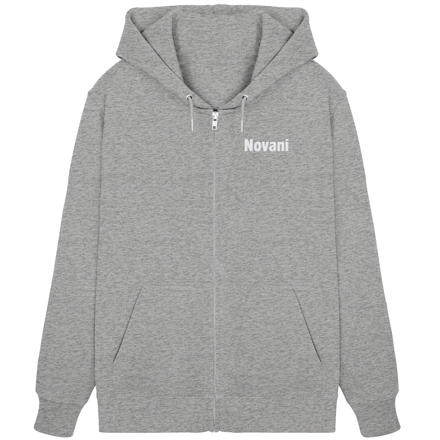 novani basic stick - Organic Zipper (Stick)