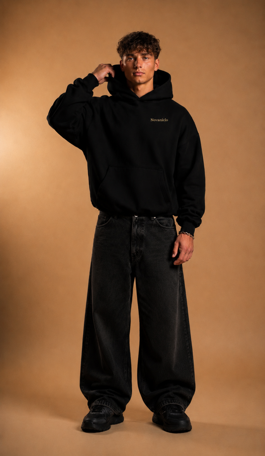 Origin - Organic Oversize Hoodie