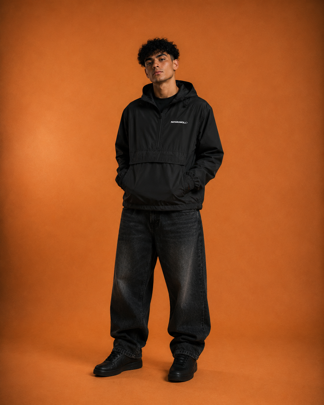 Basic Stick - Urban Windbreaker